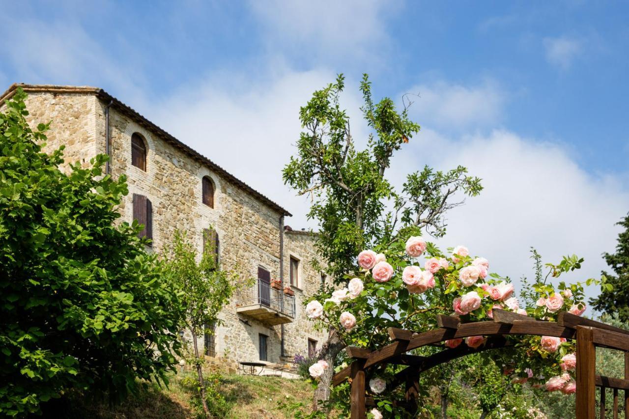 Villa Colle Di Rocco Limigiano Dış mekan fotoğraf