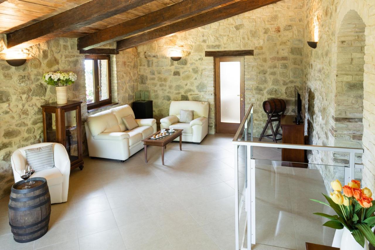 Villa Colle Di Rocco Limigiano Dış mekan fotoğraf