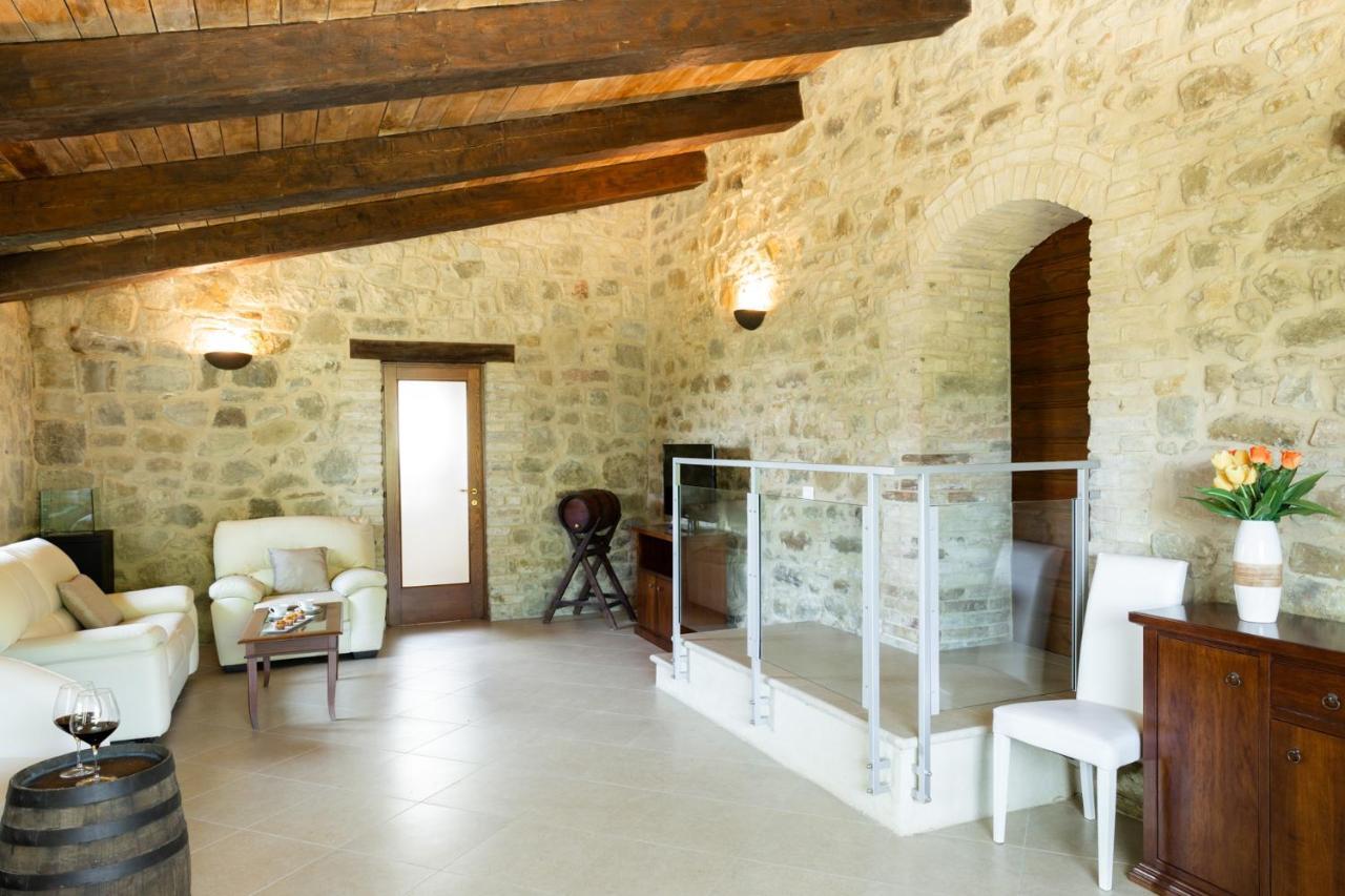 Villa Colle Di Rocco Limigiano Dış mekan fotoğraf