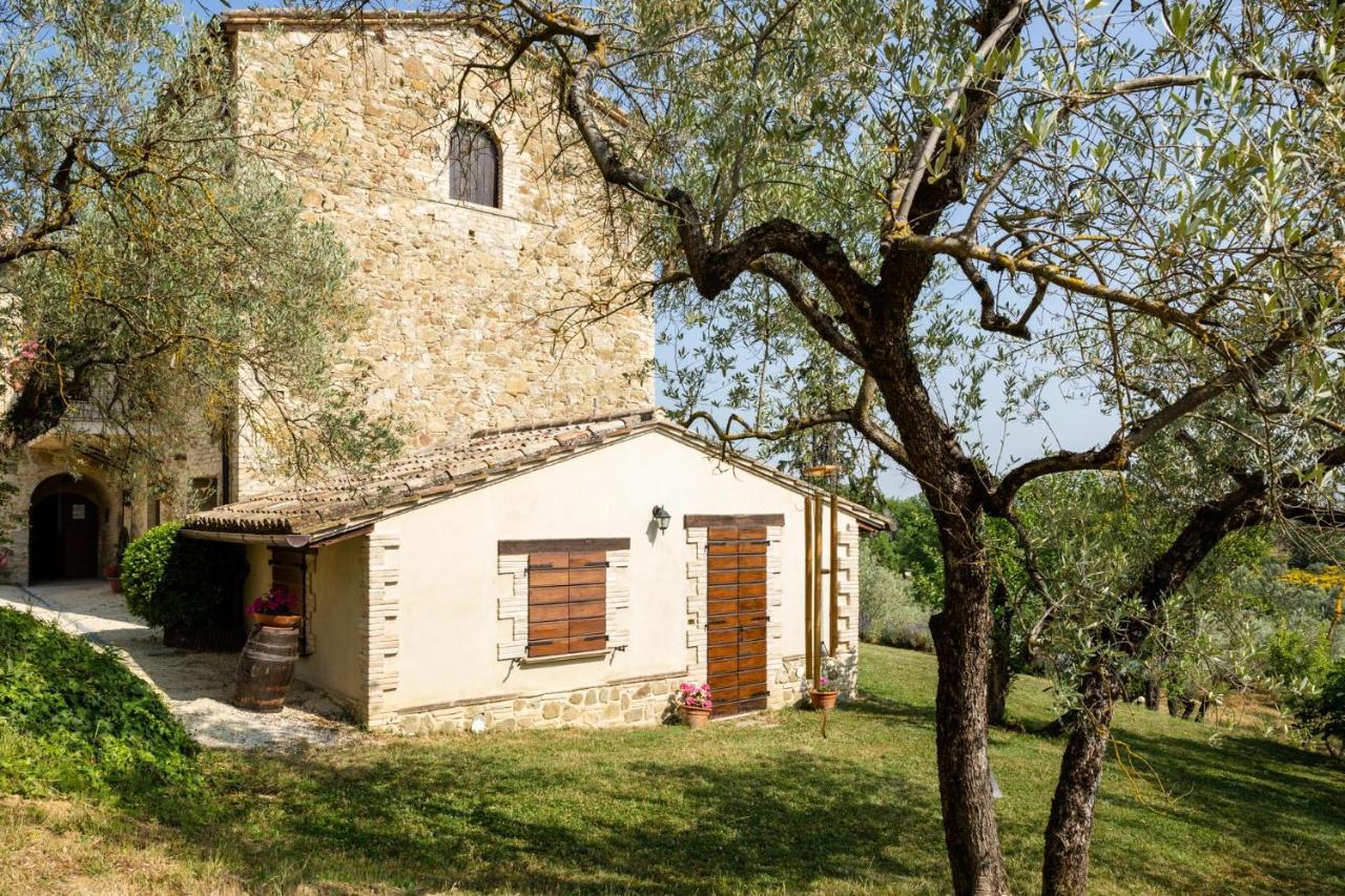 Villa Colle Di Rocco Limigiano Dış mekan fotoğraf