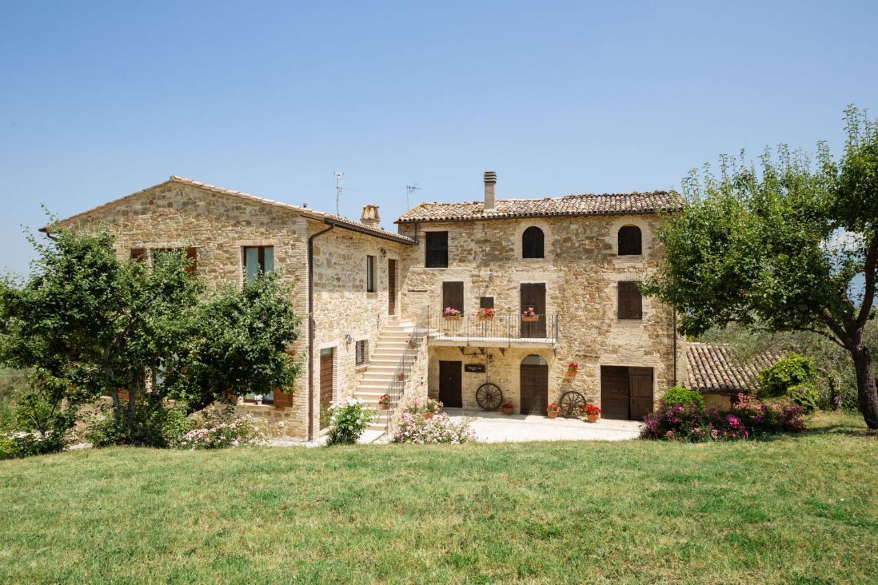 Villa Colle Di Rocco Limigiano Dış mekan fotoğraf