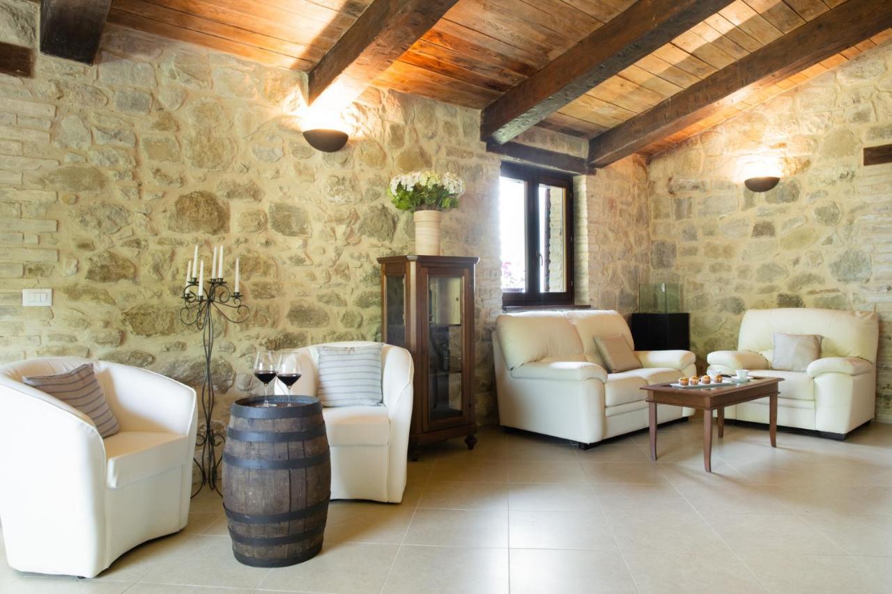 Villa Colle Di Rocco Limigiano Dış mekan fotoğraf