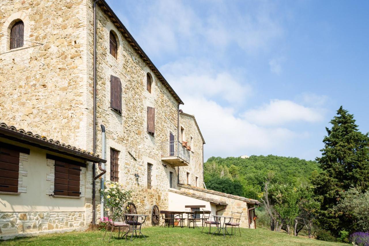 Villa Colle Di Rocco Limigiano Dış mekan fotoğraf
