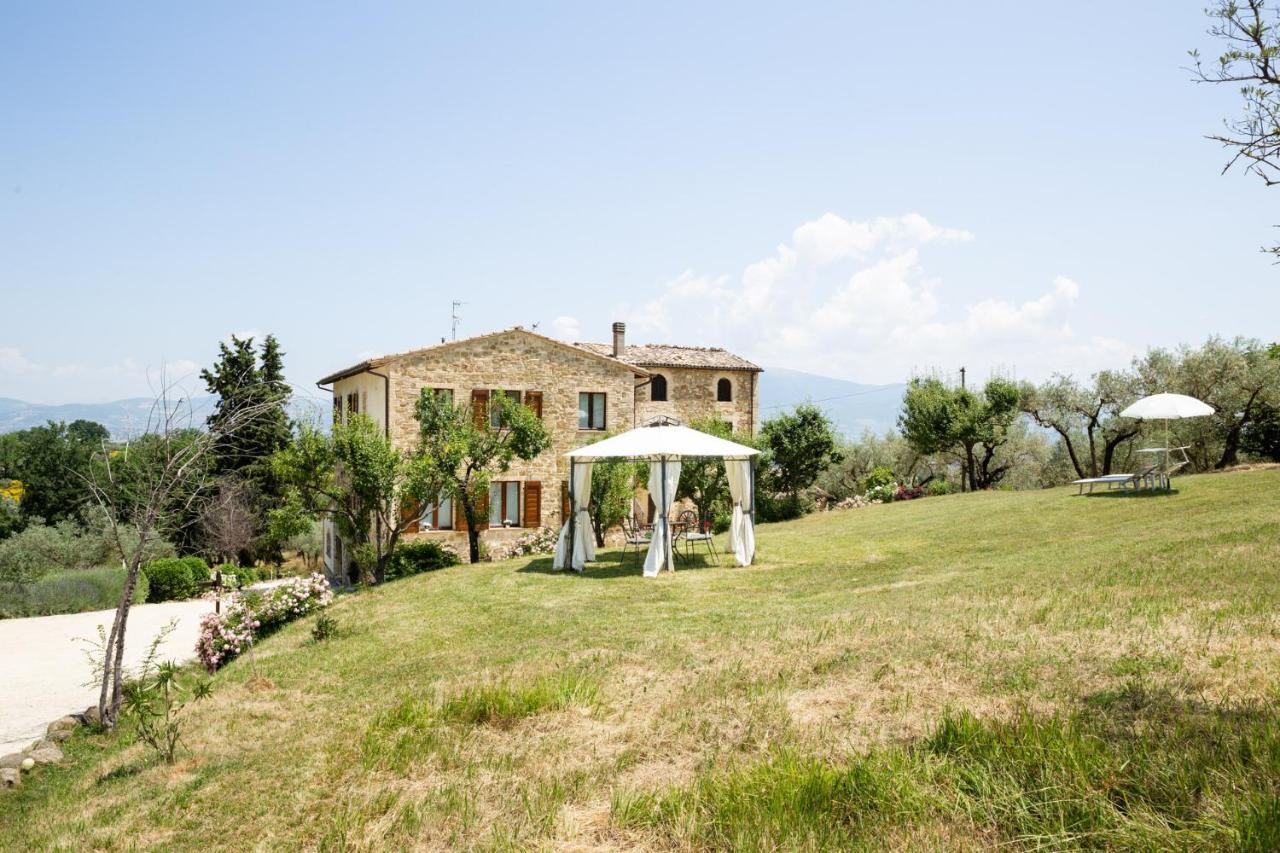 Villa Colle Di Rocco Limigiano Dış mekan fotoğraf