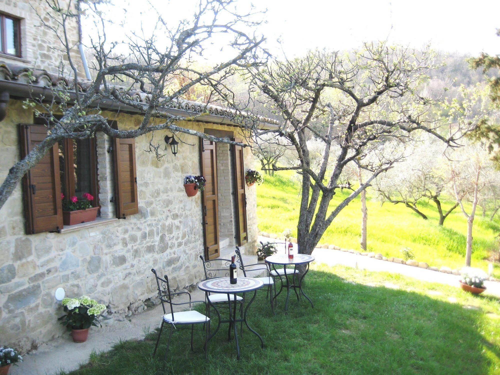 Villa Colle Di Rocco Limigiano Dış mekan fotoğraf