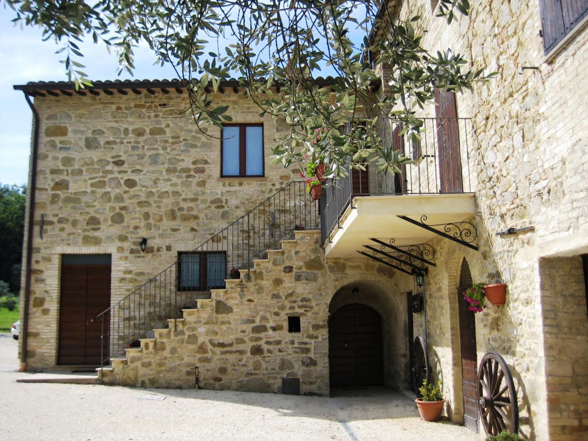 Villa Colle Di Rocco Limigiano Dış mekan fotoğraf