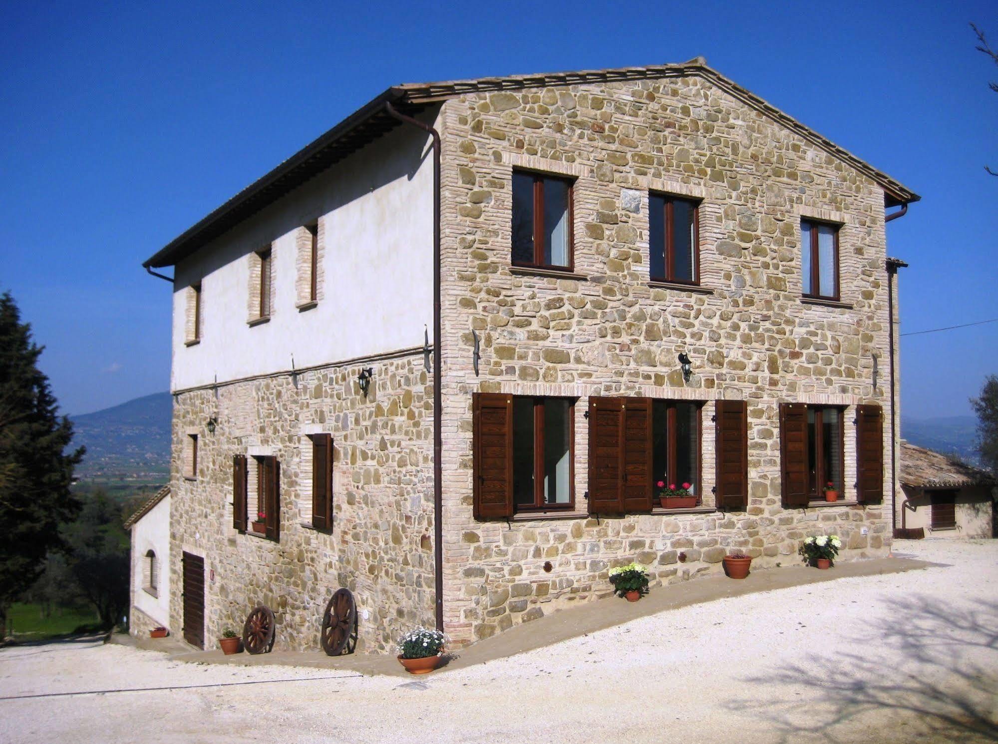 Villa Colle Di Rocco Limigiano Dış mekan fotoğraf